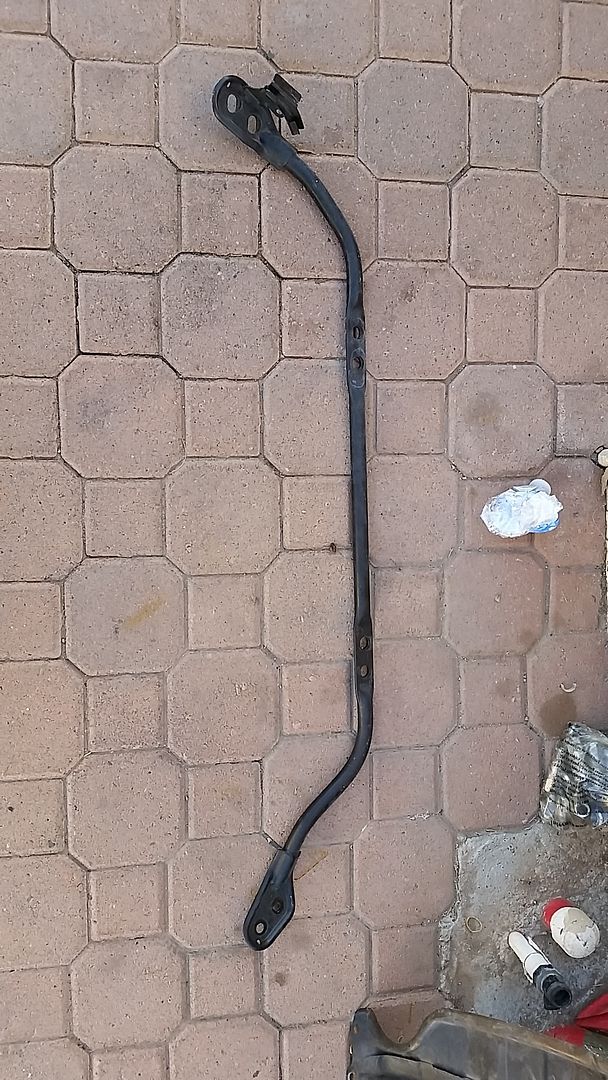 OEM Type s front strut bar Acura RSX, ILX and Honda EP3 Forum